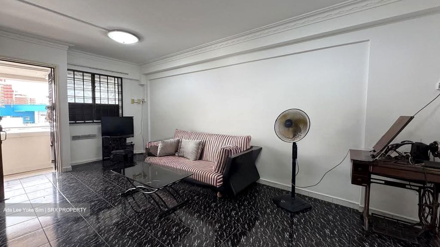 Blk 819 Tampines Polyview (Tampines), HDB 3 Rooms #607430811
